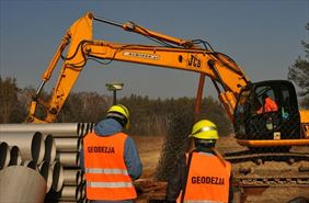 Przystosowanie terenu, Techtrans Paweł Trębicki, Nowe Opole