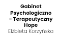 Gabinet Psychologiczno - Terapeutyczny Hope Elżbieta Korzyńska, Warszawa