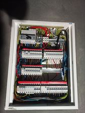 skrzynka elektryczna, Elpum Usługi Elektryczne i Energetyczne Damian Chrzumnicki, Wyszków