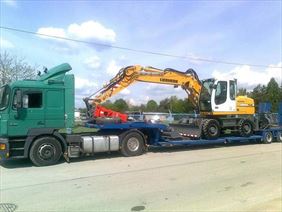 usługi transportowe, Dar-Trans Dariusz Tolak, Niegów
