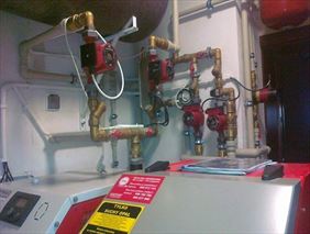 instalacja gazowa, Margo Marek Żmijewski, Warszawa