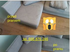 czyszczenie mebli skórzanych, usuwanie plam usuwanie zapachów, Rafał Sztwiertnia Pranie i czyszczenie tapicerki ,dywanów i wykładzin, Strzeniówka