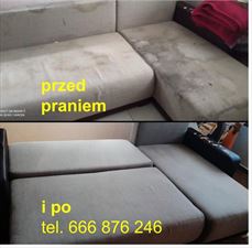 czyszczenie mebli skórzanych, usuwanie plam usuwanie zapachów, Rafał Sztwiertnia Pranie i czyszczenie tapicerki ,dywanów i wykładzin, Strzeniówka