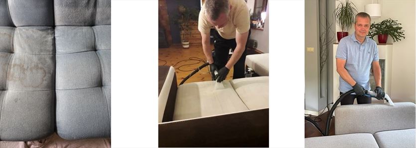 przyjazna Czyszczenie - usługi, Rafał Sztwiertnia Pranie i czyszczenie tapicerki ,dywanów i wykładzin, Strzeniówka