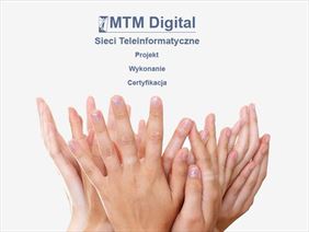 sieci teleinformatyczne, Mtm Digital Mikołaj Brzeziński, Warszawa