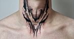 Wolf Tattoo Karol Wilk