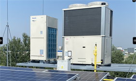 montaż pompy ciepła, Art-Klima Bieńkowski Sroczyński Sp.j., Dąbrowa