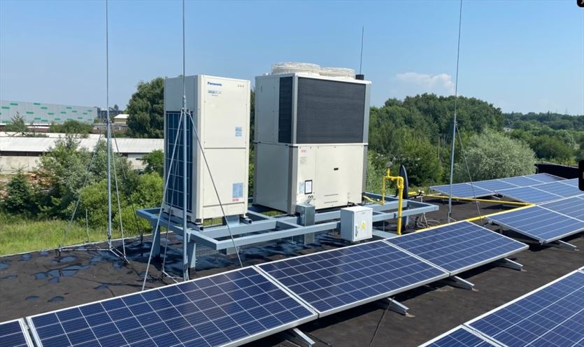 Nowoczesne pompy ciepła i klimatyzatory - sprawdzone źródło energii, Art-Klima Bieńkowski Sroczyński Sp.j., Dąbrowa