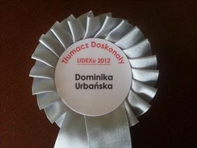 tłumaczenia, Urbańska Dominika Tłumacz Przysięgły Jęz. Hiszpańskiego, Warszawa