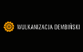 Andrzej Dembiński Wulkanizacja - geometria kół - prostowanie felg, Piaseczno