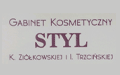 Styl Gabinet kosmetyczny I.Trzcińska, K.Ziółkowska, Płock