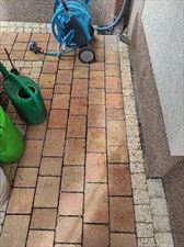 mycie kostki, Gumimot Michał Mioduszewski, Stara Dąbrówka