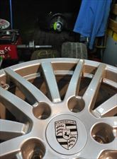 wulkanizacja, Gumimot Michał Mioduszewski, Stara Dąbrówka