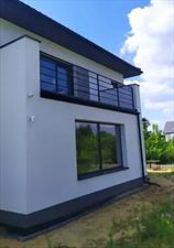 balustrada, Usługi Spawalniczo - Monterskie Łukasz Mikusek, Żółwin