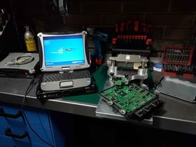 chiptuning, Dawid Szymański Synektune, Antoninów
