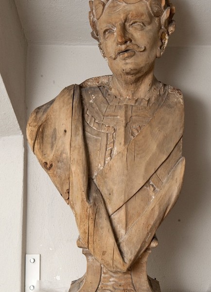 odkażanie dzieł sztuki