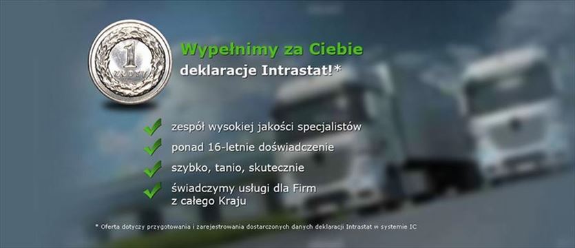 przyjazna Doradztwo gospodarcze, AWM Business Promotion Intrastat24, Warszawa