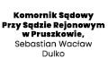 Komornik Sądowy Przy Sądzie Rejonowym w Pruszkowie, Sebastian Wacław Dulko, Piastów