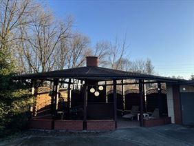 wynajem prywatnej posesji na spotkania, Huk Khrystyna Pylypchuk, Warszawa