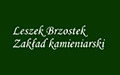 Leszek Brzostek Zakład kamieniarsko budowlany, Żyrardów
