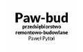 Paw-Bud Przedsiębiorstwo Remontowo-Budowlane Paweł Pytoń, Bieszków Dolny