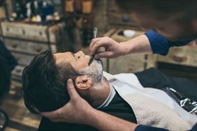 barbershop, Mad House Barber Piotr Dąbrowski, Warszawa