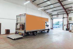 transport chłodniczy, DMP Frigo Trans Damian Piętka, Mariusz Piętka s.c., Mienia