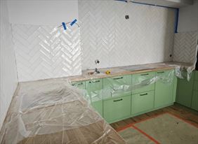 remont kuchni, Firma budowlana remonty Sebastian Jankowski, Żyrardów