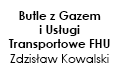 Butle z Gazem i usługi transportowe FHU Zdzisław Kowalski, Sierpc