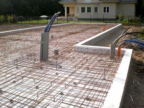 płyty fundamentowo-grzewcze, Termico Janusz Prusiński, Borowie