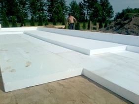 grzewcze płyty fundamentowe, Termico Janusz Prusiński, Borowie