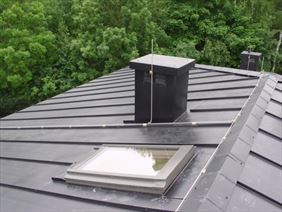 montaż piorunochronu, Antygrom Piotr Feliksiak, Warszawa