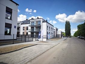 budynki mieszkalne, Pracownia architektoniczna s.c. Tomasz Królikowski, Jerzy Jaworski, Płock