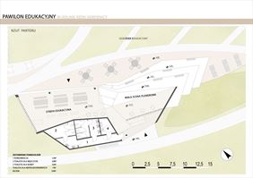 zagospodarowanie terenu, Pracownia architektoniczna s.c. Tomasz Królikowski, Jerzy Jaworski, Płock