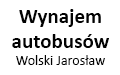 Jarosław Wolski Wynajem autobusów, Stare Załubice