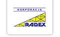 Korporacja Radex S.A., Warszawa