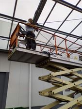 instalacje elektryczne, El-Jachna Wojciech Jachna, Podborze