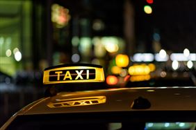 transport osób, Taxi Garwolin Jakubik Krzysztof, Garwolin