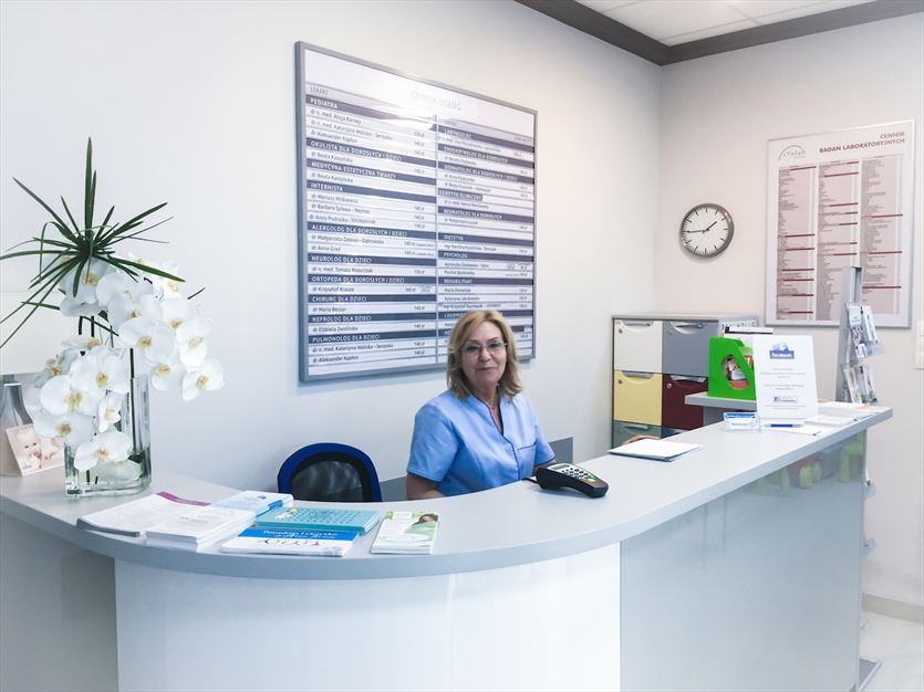 przyjazna Lekarze - okuliści, Arkadia Medical Okulista dziecięcy lek.med. Beata Weiss (Kaszyńska), Warszawa