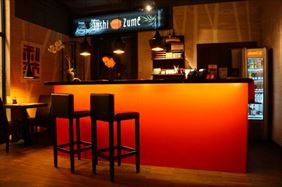 Sushi Zume, Sushi Zume Restauracja, Konstancin-Jeziorna