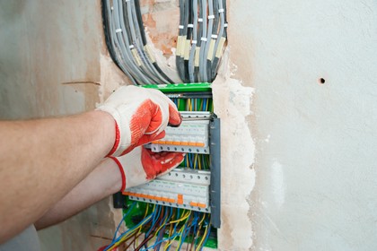 instalacja elektryczna