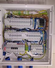 rozdzielnica, Topik Usługi elektryczne Konrad Topolewski, Warszawa