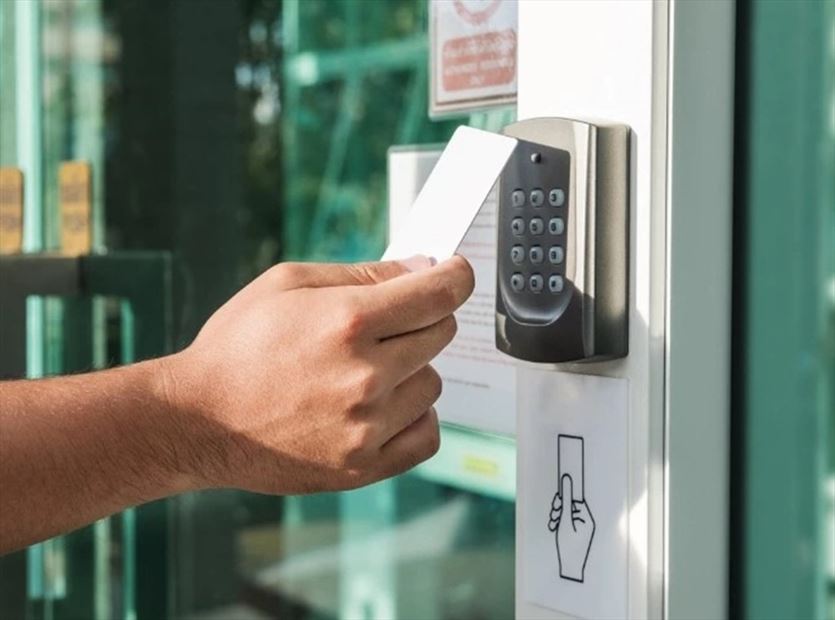 Montaż i serwis systemów kontroli dostępu, Gr Technika Grzegorz Urbaniak, Otwock