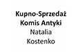 Natalia Kostenko Antyki Kupno-Sprzedaż-Komis, Warszawa