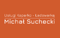 Michał Suchecki Usługi koparko-ładowarką, Czersk