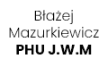 Błażej Mazurkiewicz PHU J.W.M, Zieluń-Osada