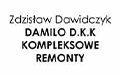 Zdzisław Dawidczyk Damilo D K.K Kompleksowe Remonty, Nasielsk