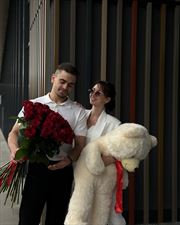 kwiaty, Fine Flower Amina Zhumaniiazova, Warszawa