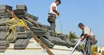 Nasz Dach Michał Cabaj, dekarz, usługi dekarskie, dobry dekarz, Dąbrówka-Stany
