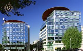 Crown Tower, Geopro Joanna Remiszewska, Warszawa